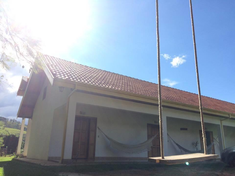 Recanto Da Maya Santo Antônio do Pinhal Екстериор снимка