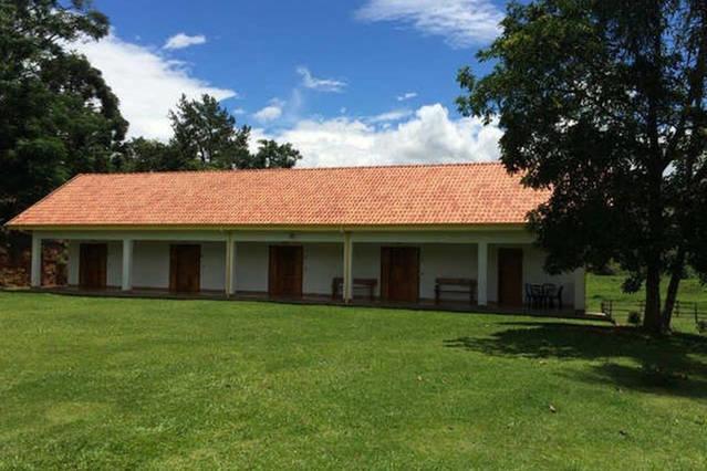Recanto Da Maya Santo Antônio do Pinhal Екстериор снимка